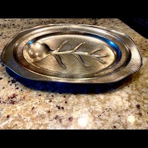 2704 (Silverplate, Hollowware)CONTINENTAL SILVER